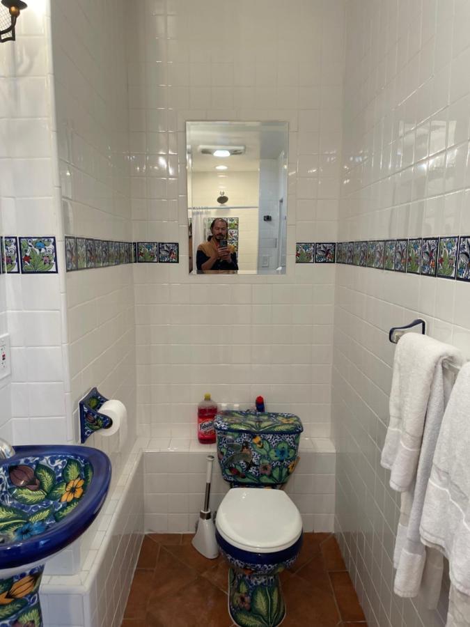 Private Room W/ Private Full Bathroom & Wifi & Ac & Shared Kitchen In Los Ángeles Exterior foto